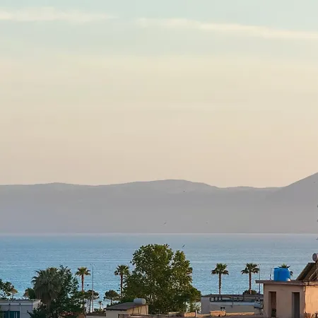 Sunny Sea View In Heart Of Appartement *