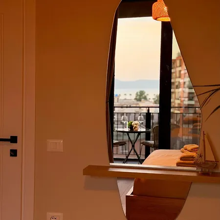Appartement Sunny Sea View In Heart Of