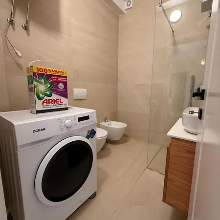 Apartment Sunny Sea View In Heart Of Vlore